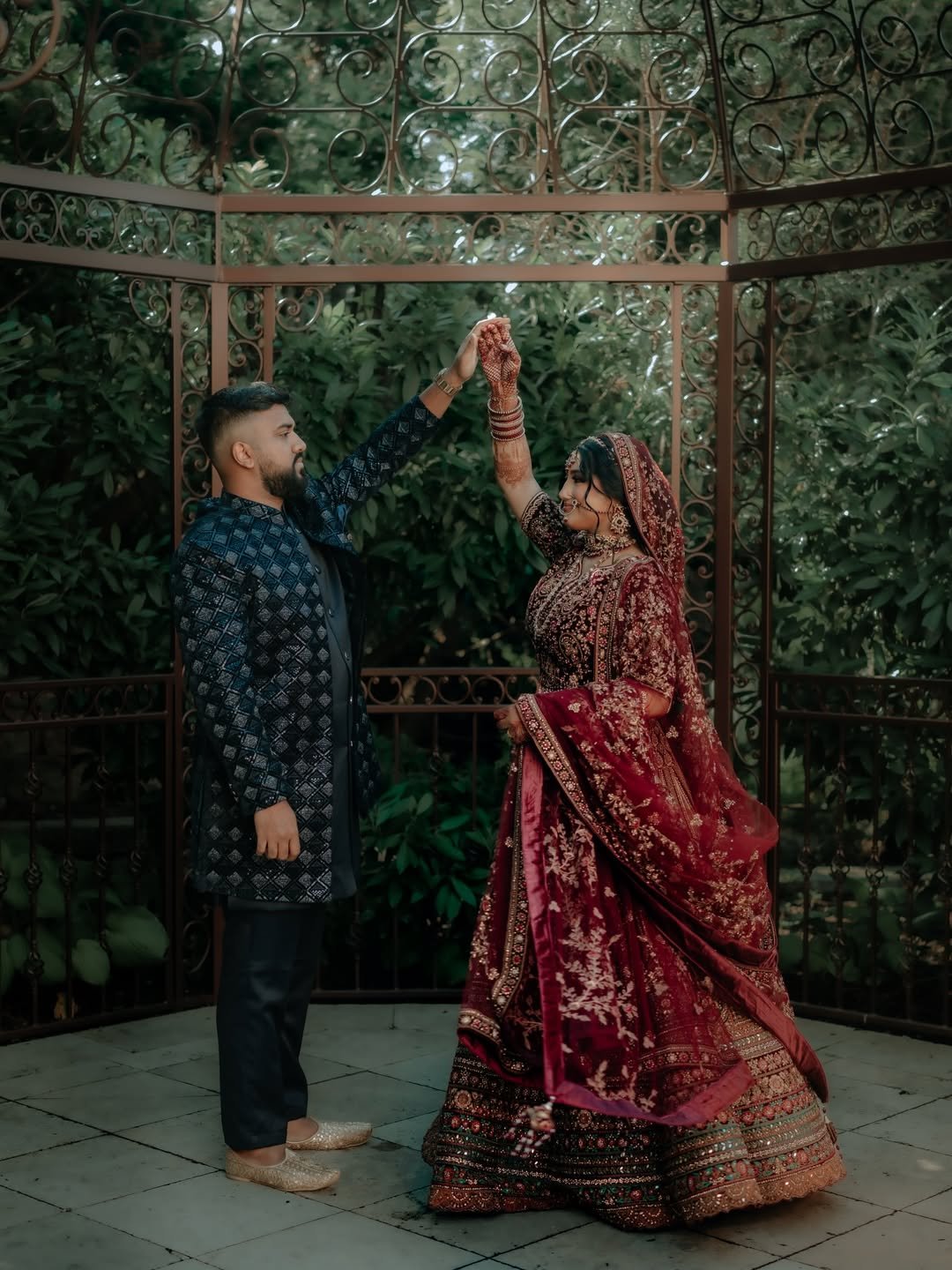 -✨Asma & Infither’s Reception Pre-shoot✨-🎞️- @Shanewayzfilms Videography- @paragon.films Photog (4)